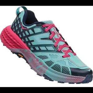 HOKA ONE ONE Speedgoat 2 Trail-Runners - Women's